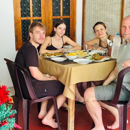 Nethmi Homestay & Restaurant Tangalle Buitenkant foto
