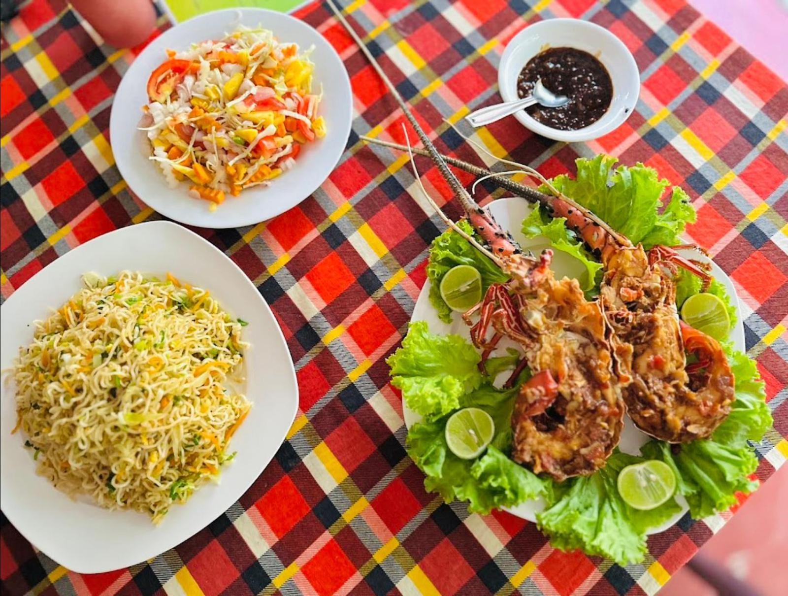 Nethmi Homestay & Restaurant Tangalle Buitenkant foto