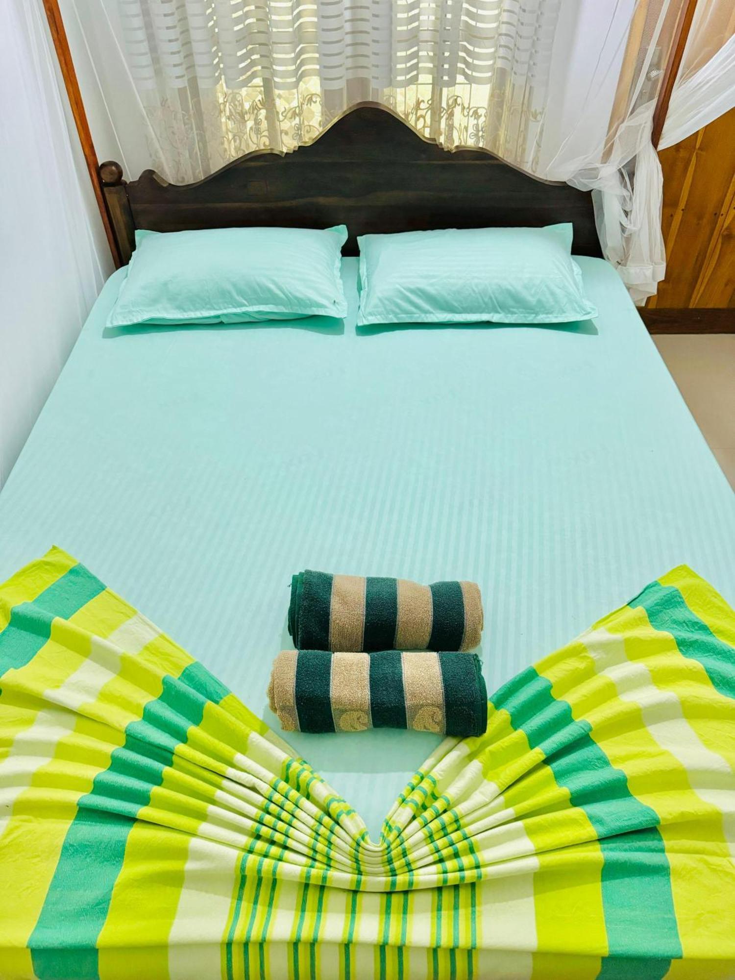 Nethmi Homestay & Restaurant Tangalle Kamer foto