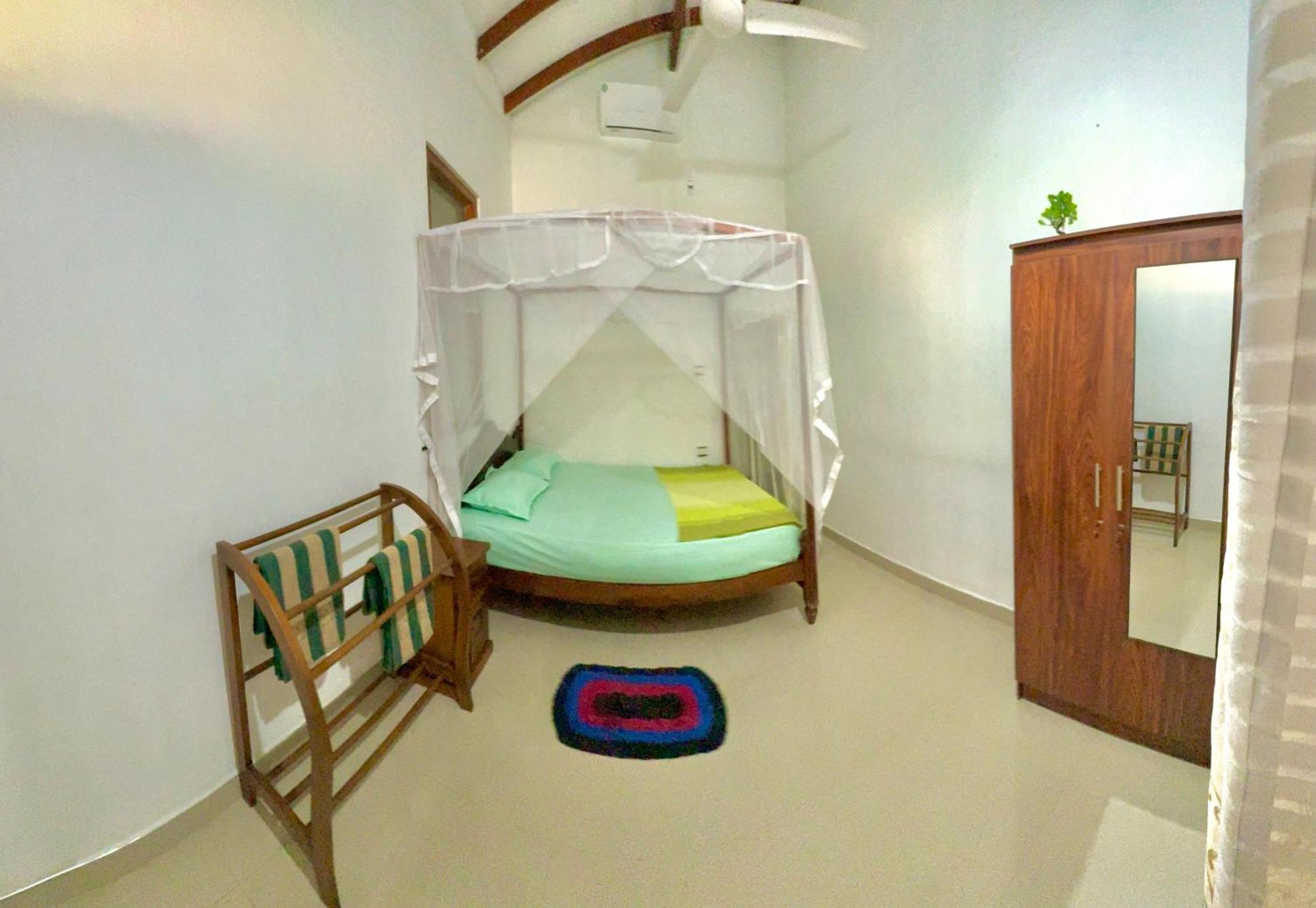 Nethmi Homestay & Restaurant Tangalle Buitenkant foto