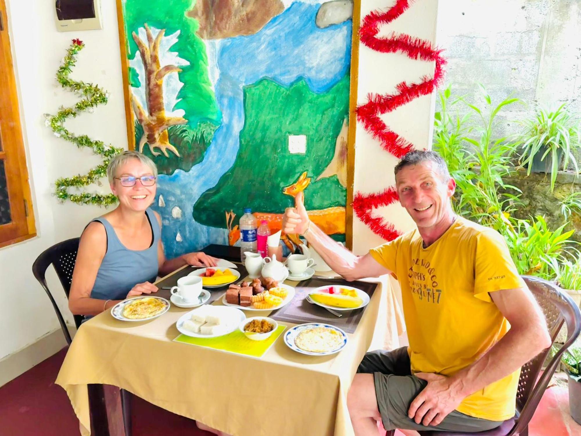 Nethmi Homestay & Restaurant Tangalle Kamer foto