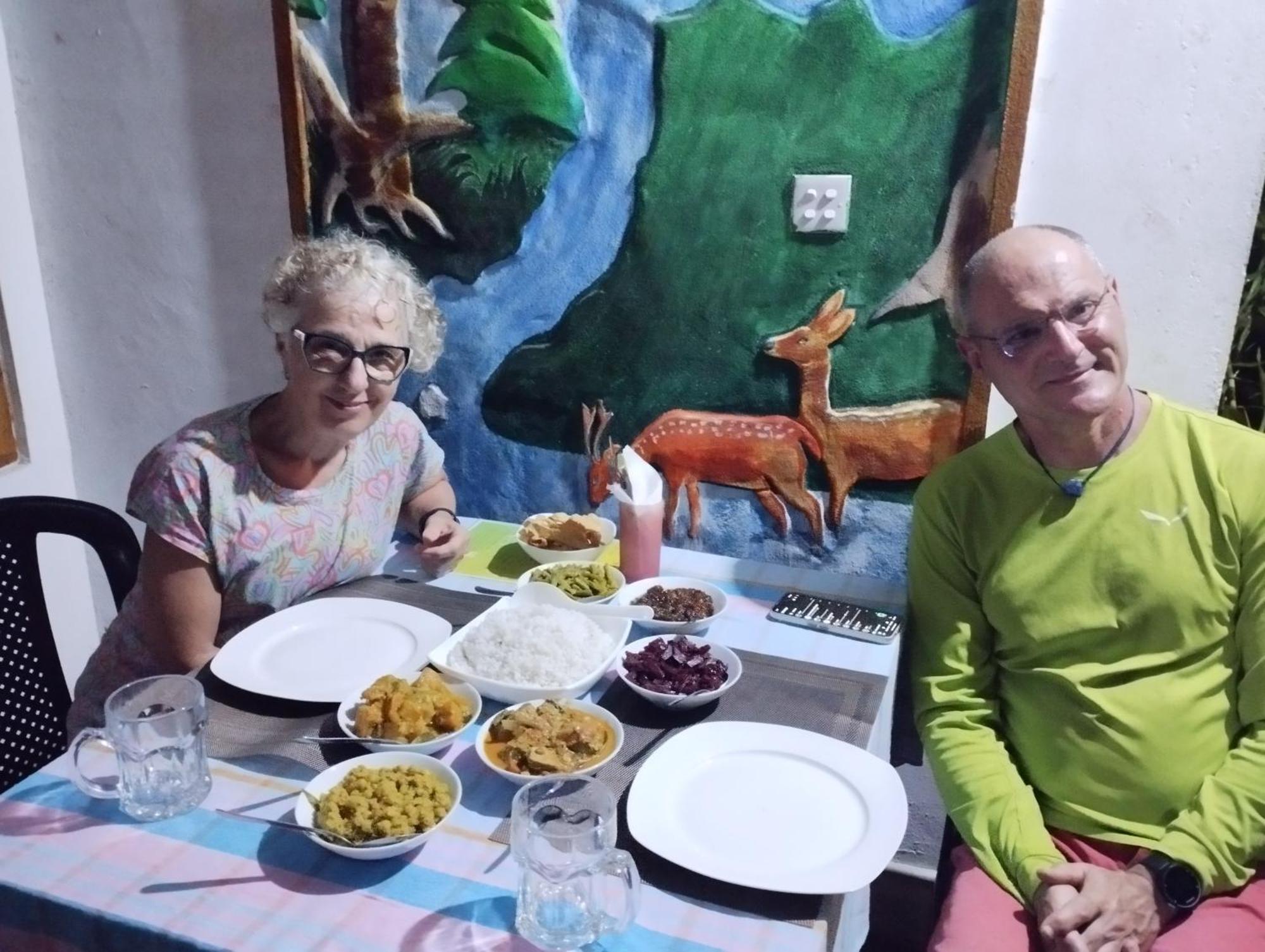 Nethmi Homestay & Restaurant Tangalle Buitenkant foto