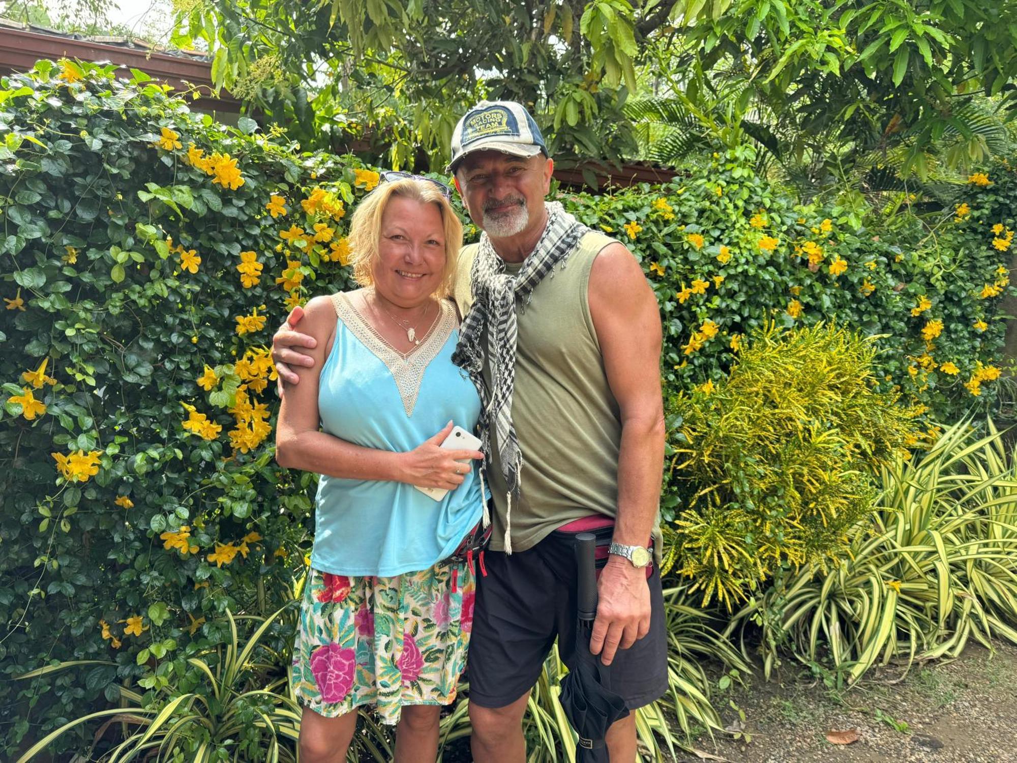 Nethmi Homestay & Restaurant Tangalle Buitenkant foto